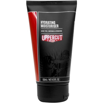 Cremă Față Uppercut Deluxe hidratantă fără ulei 120ml