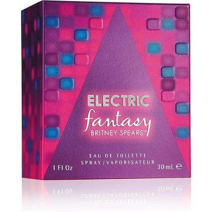 Parfum, Britney Spears, Electric Fantasy, violet-roz, 30ml