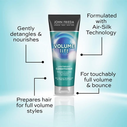 Balsam John Frieda, Volume Lift, 250 ml