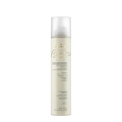 Medavita Sunset Blonde Conditioning Mousse 300ml