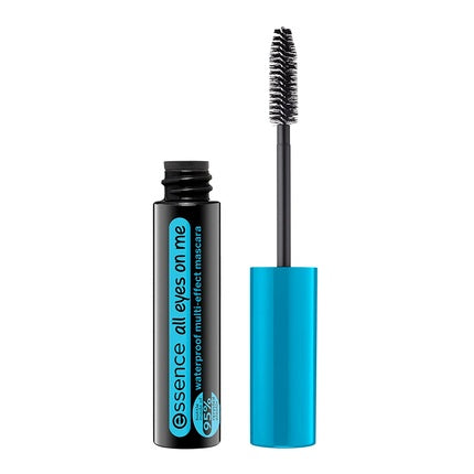 Mascara, Essence, All Eyes on Me, Waterproof, 8ml