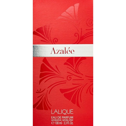 Eau de Parfum, Lalique, Azalee, roșu, 100ml
