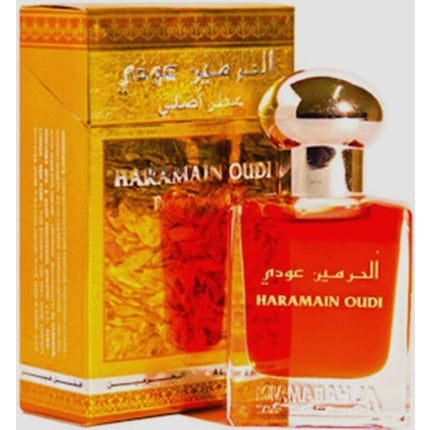 Parfum Al Haramain Oudi, 15ml, sticlă