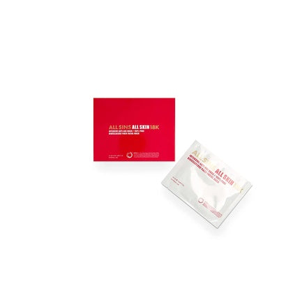 Mască facială de noapte All Sins 18k Anti-Age Biocell Mask