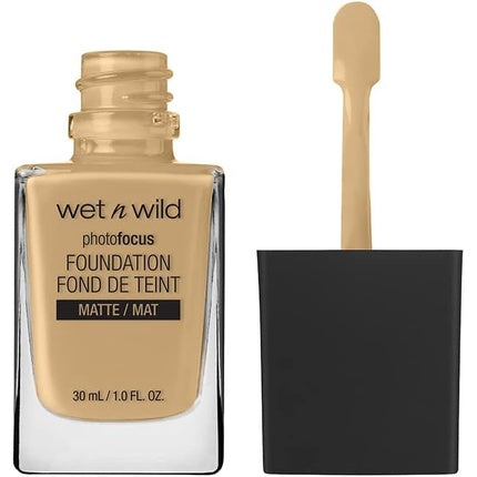 Fond de ten, Wet 'n' Wild, Photo Focus, Finish Mat, Vegan