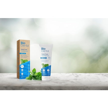 Pastă de dinți Biodenta, Total Care, mentă, 75ml