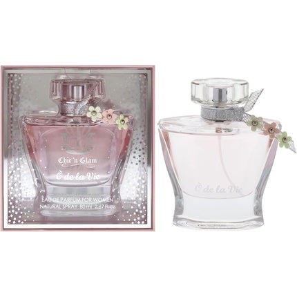 Eau de Parfum O De La Vie by Chic n Glam, 50 ml