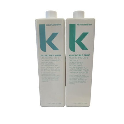 Balsam Kevin Murphy Killer Curls Rinse 1000ml pentru păr creț