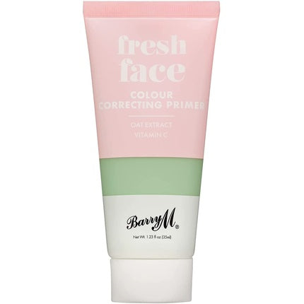 Primer față Barry M, corector verde, 35ml