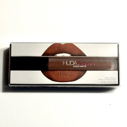 Ruj lichid, Huda Beauty, Drama Mama, maro