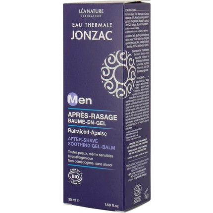 Gel aftershave, Eau Thermale Jonzac, 178g