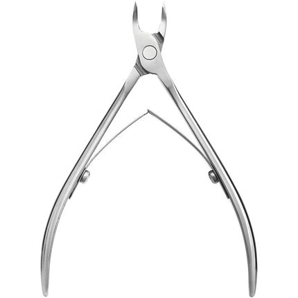 Clește cuticule, Staleks Pro, Expert 90, argintiu