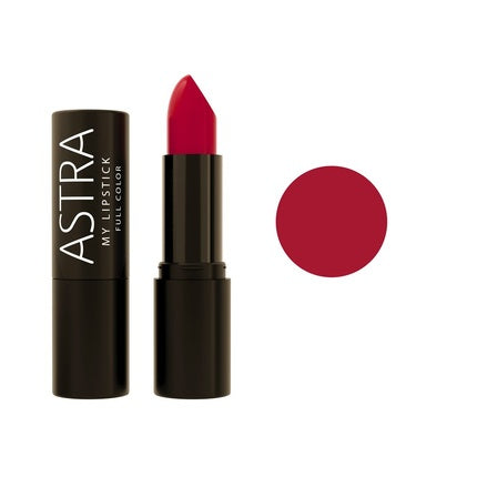 Ruj Astra My Lipstick, 08 Roșu Intens, Culoare Intensă, Vibrant