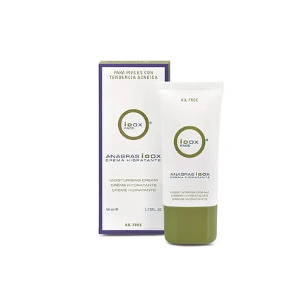 Crema Hidratantă Ioox Anagras, 50ml