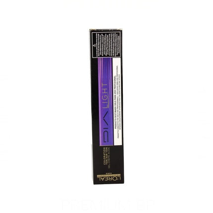 Vopsea de par fara amoniac, L'Oréal Paris Dialight, 6.3 Blond Auriu Inchis, 50ml