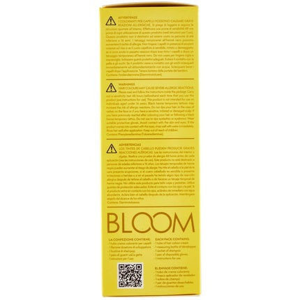 Culoare păr Dikson Bloom Hair Dye Cream, 600 Dark Blonde, 180g