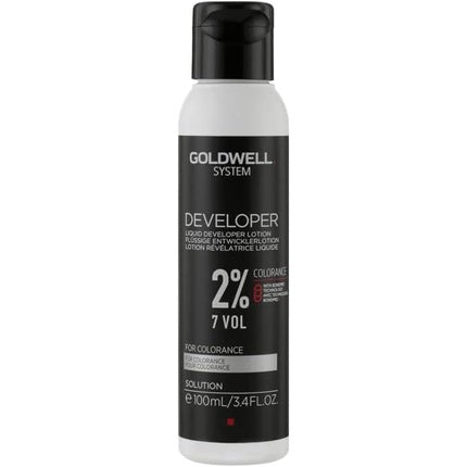 Developer, Goldwell System Developer Lotion 2% (7 vol), 100ml