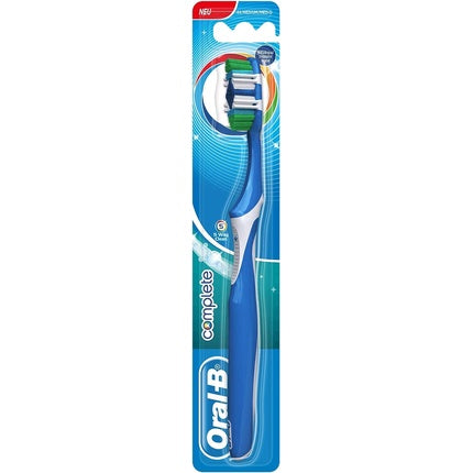 Periuță de dinți manuală, Oral-B Complete 5in1, 40, Mediu