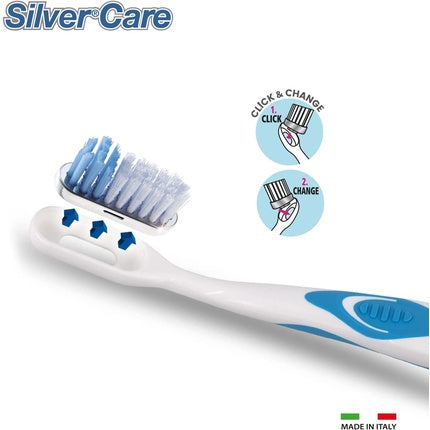 Periuță de dinți Piave Silber Plus Medium