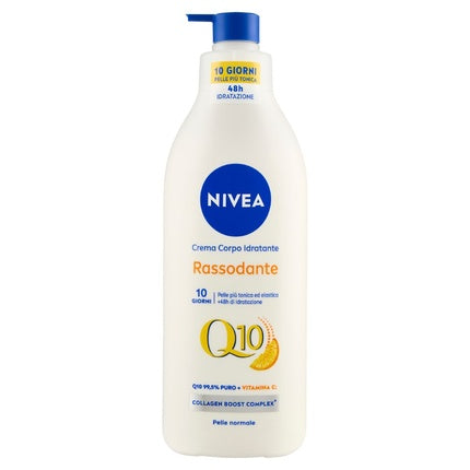 Crema de Corp Nivea Q10 pentru Piele Normală, 400 ml