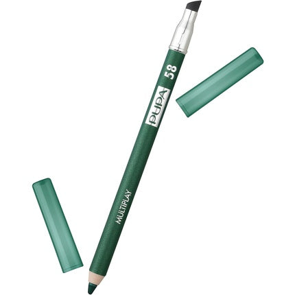 Eyeliner Pupa Milano Plastic Green 1.2ml