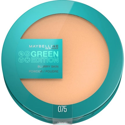 Maybelline New York Pudră Mattifiantă cu Efect de Refinare a Porilor, Culoare No. 75, 51g