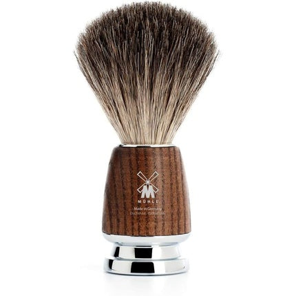 Set bărbierit, Mühle Rytmo, păr bursuc, lemn frasin