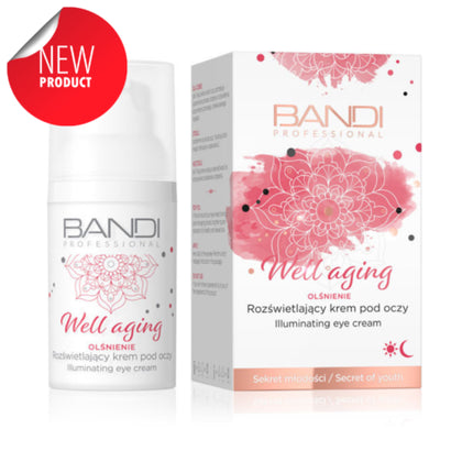 Cremă Ochi, Calls Cosmetics, Rejuvenating Day & Night, 30ml, alb