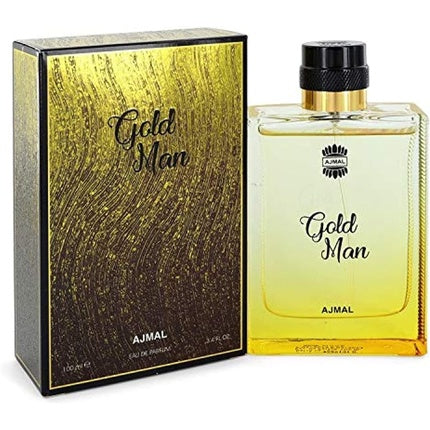 Parfum, Ajmal, Gold, spray 100ml, pentru bărbați