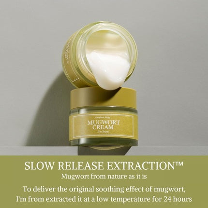 Cremă facială I'M From Mugwort 70ml