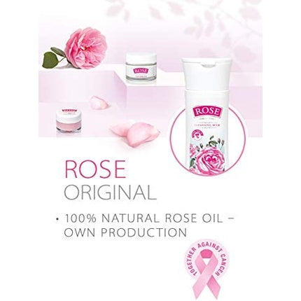 Săpun cu glicerină și ulei de trandafir, Bulgarian Rose Karlovo
