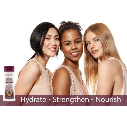 Loțiune Hidratantă pentru Păr Groganics Grotivator, 235ml