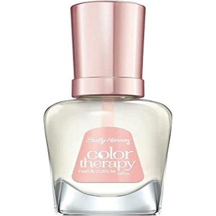 Tratament pentru cuticule, Sally Hansen, Colour Therapy, cu ulei de argan, 14.7ml