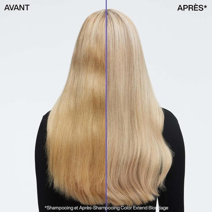 Sampon pentru par blond, Redken Color Extend, 300ml