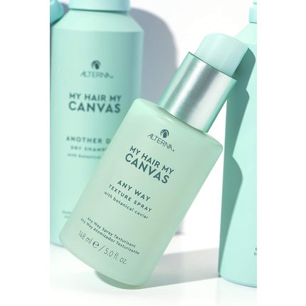Spray Texturizare Par, Alterna, My Hair My Canvas, verde, 148 ml