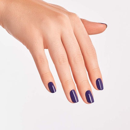 Lac de unghii OPI Infinite Shine 2 Mariachi Makes My Day, culoare mov, 0.5 fl oz