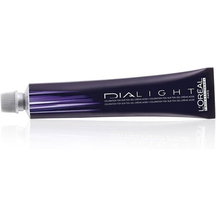 Vopsea păr, L'Oréal Professionnel, Dia Light, blond mediu auriu arămiu