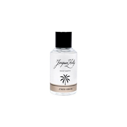 Eau De Parfum Jacques Zolty Saint Barth I'M Snob 100ml