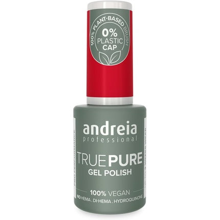 Lac de unghii gel, Andreia, Hema Free, 10.5ml