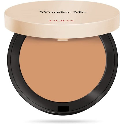 Pudră față, Pupa Milano, Wonder Me Sand 040