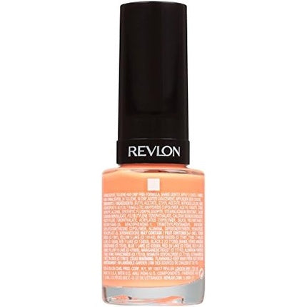 Lac unghii gel Revlon Colorstay Gel Envy Joker's Wild, portocaliu, 10 ml