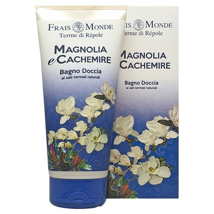 Gel de duș Frais Monde, Magnolia și Cășmir, 200 ml