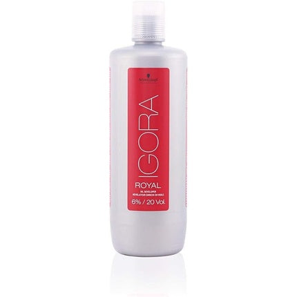 Oxidant pentru par, Schwarzkopf, Igora Royal Developer, 20 Vol (6%) 1000ml