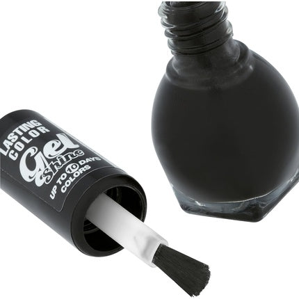 Lac de unghii, Miss Sporty, Lasting Color, negru