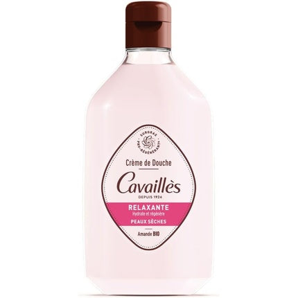 Crema de Duș Relaxantă Rogé Cavaillès, 250ml