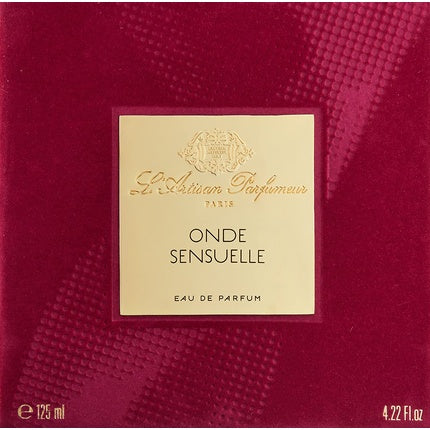 Parfum, L'Artisan Parfumeur, Onde Sensuelle, 125 ml, auriu