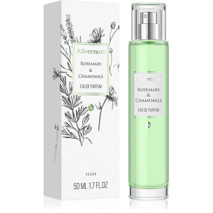 Eau de Parfum Allvernum Rosemary & Chamomile, 50ml