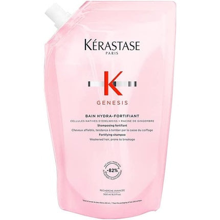 Șampon de reumplere Kérastase Genesis Bain Hydrafortifiant 500 ml