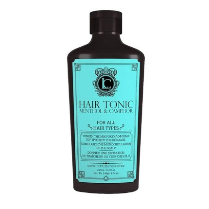 Lichid pentru scalp Haartonikum, Lavish Care, Menthol & Camphor, 420 ml