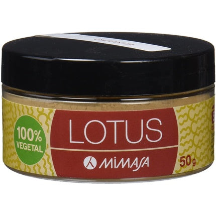Pudră de corp, Mimasa, lotus, 50g